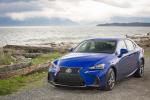 Lexus IS200t F-Sport 2016 года (NA)